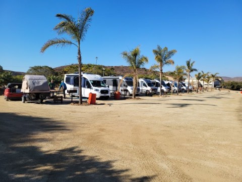 Baja California, MX RV Trip - First 2 Weeks